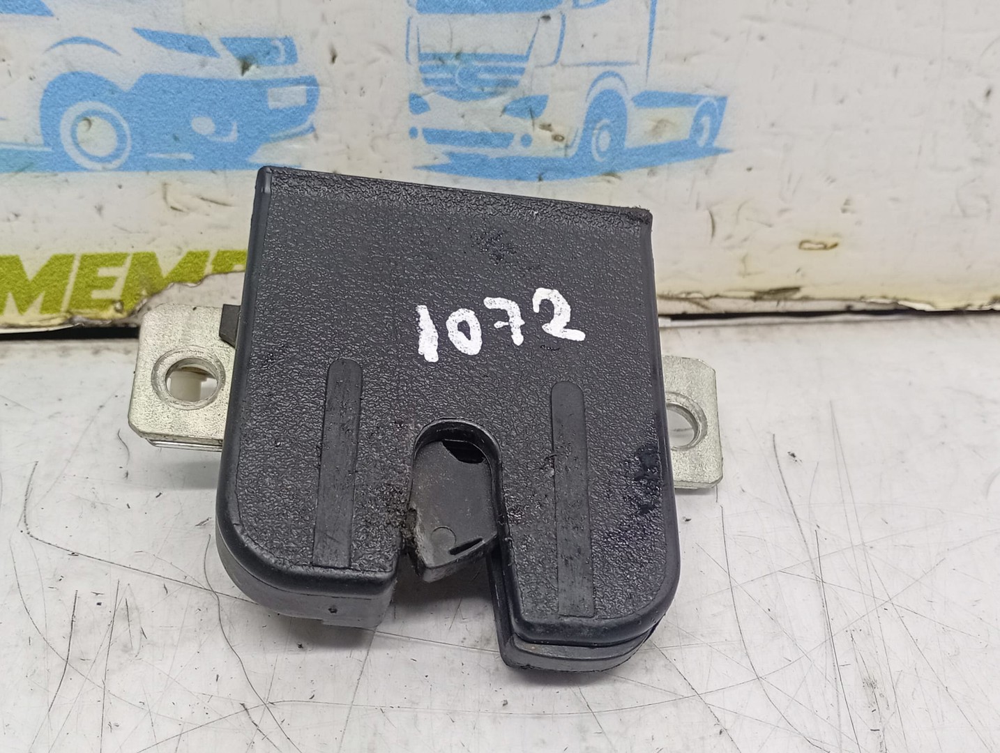 Broasca haion 6Q6827505E Volkswagen Polo 4 (9N) (2001 - 2005)