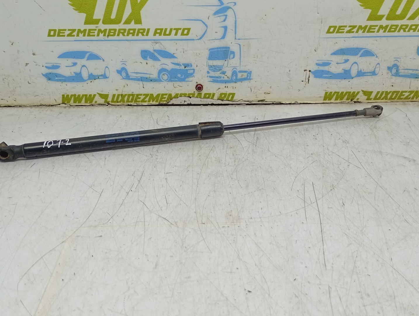 Amortizor haion 4839QB0380N Volkswagen Polo 4 (9N) (2001 - 2005)