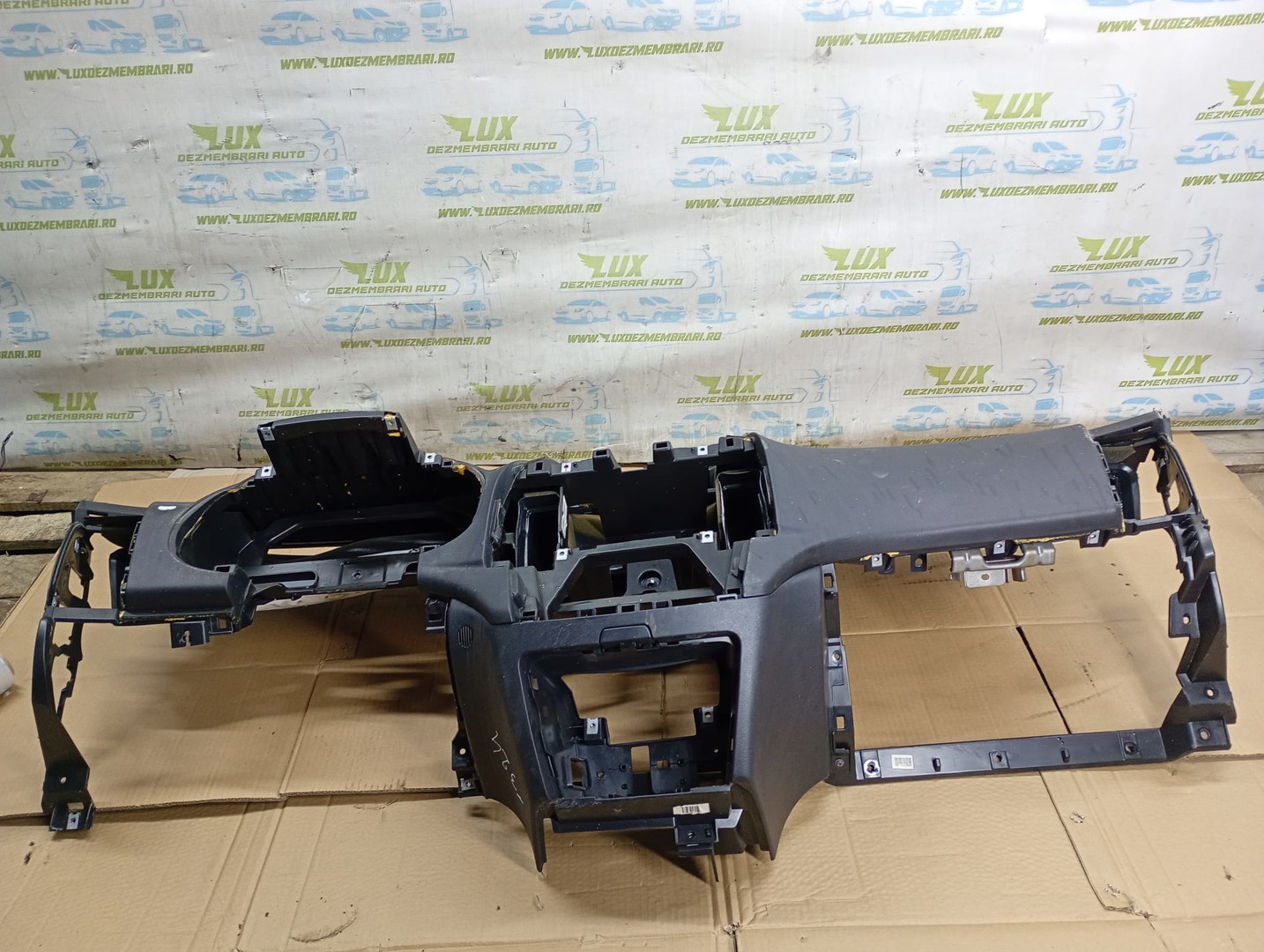 Plansa bord Hyundai i30 FD (2007 - 2010)