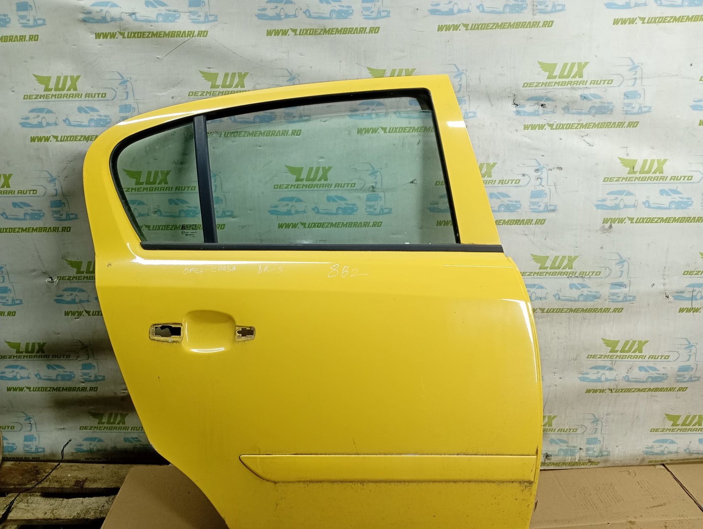 Usa dreapta spate Opel Corsa D (2006 - 2011)