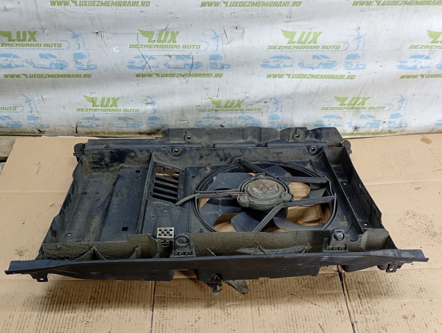 Electroventilator gmv Peugeot 307 1 (2001 - 2005)