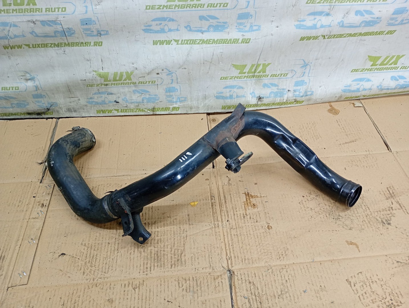 Tub intercooler Mazda 6 GG (facelift) (2005 - 2007)