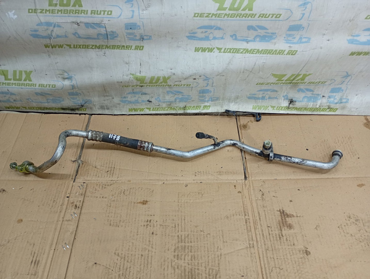 Conducta clima ac Ford C-Max 1 (facelift) (2007 - 2010)