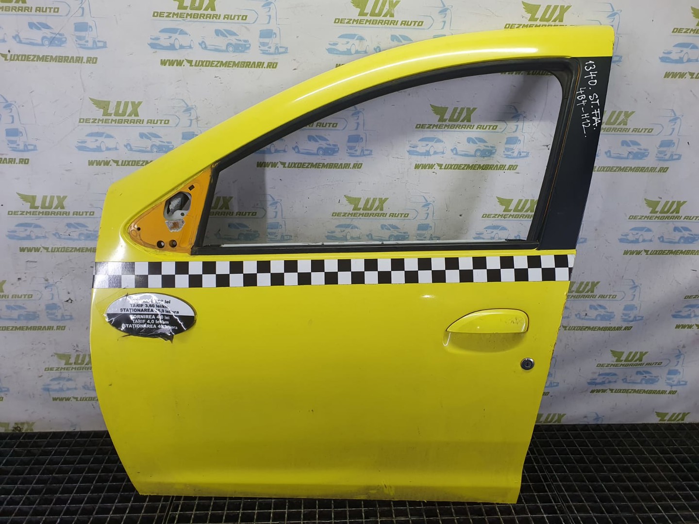 Usa stanga fata Dacia Logan 2 (2013 - 2016)