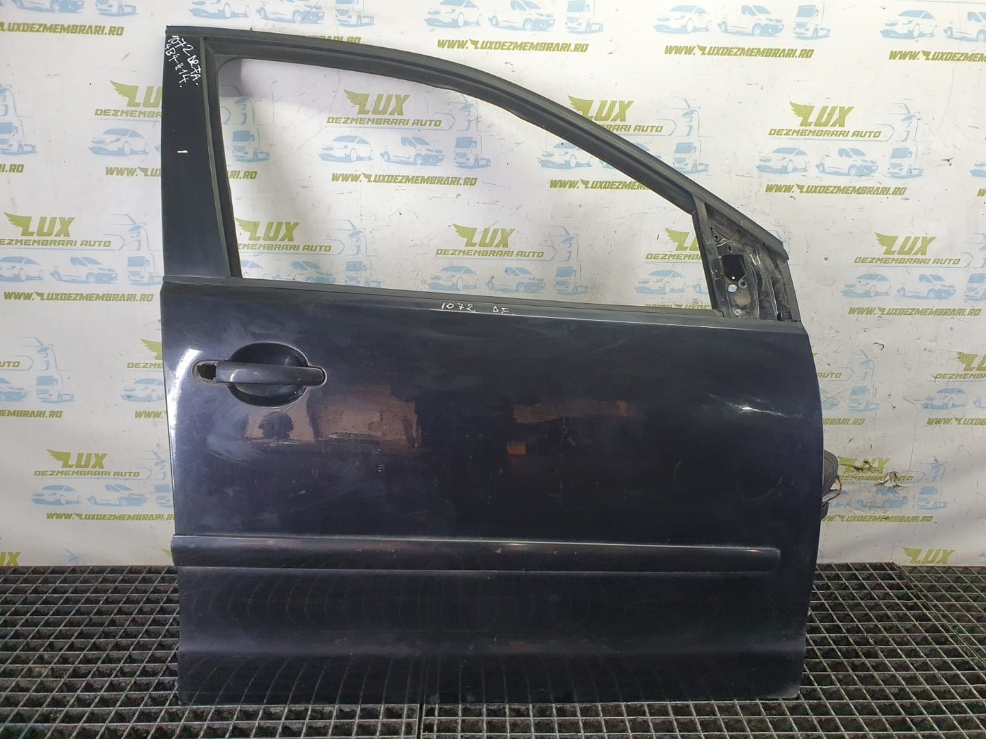 Usa dreapta fata Volkswagen Polo 4 (9N) (2001 - 2005)