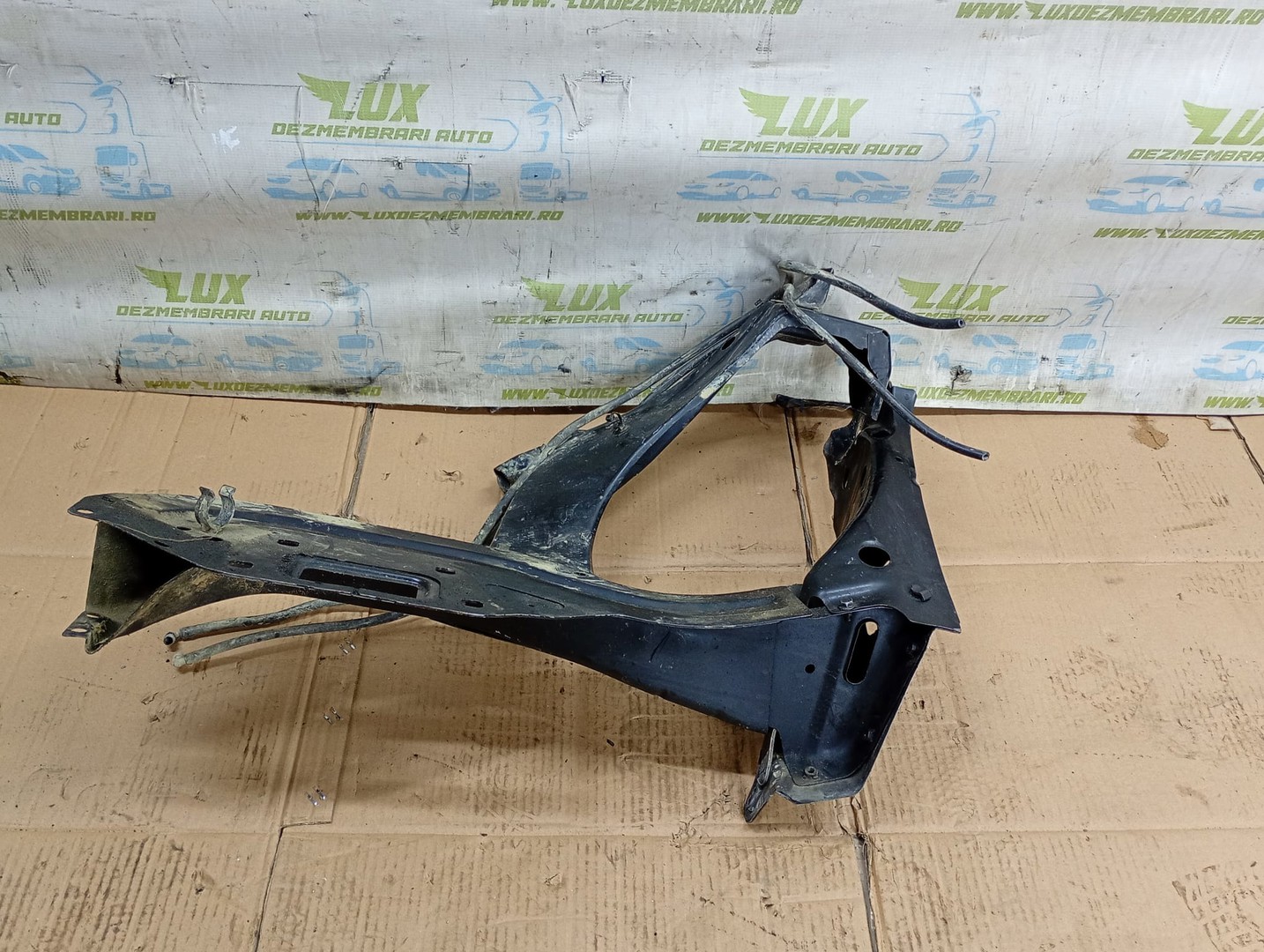 Suport far stanga A1298172820 Mercedes Benz ML W164 (2005 - 2008)