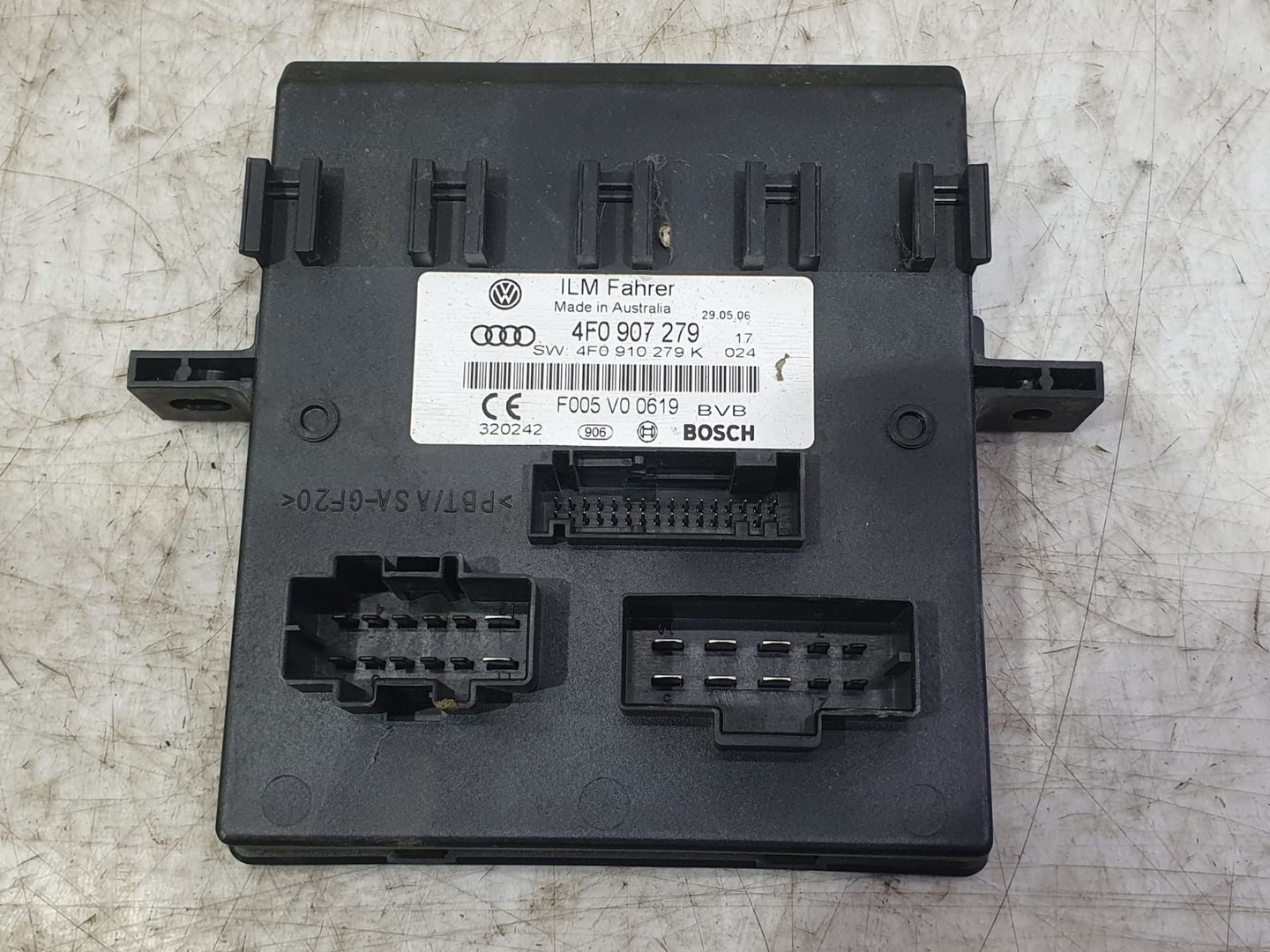 Modul confort 4f0907279 Audi A6 4F/C6 (2004 - 2008)