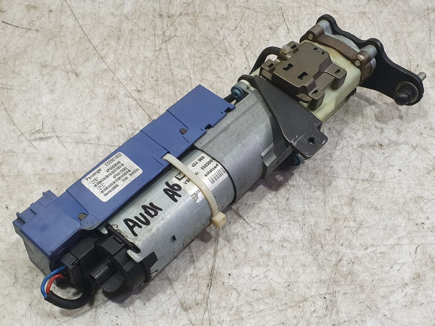 Maner deschidere haion 4f9959946 4f9827852d Audi A6 4F/C6 (2004 - 2008)