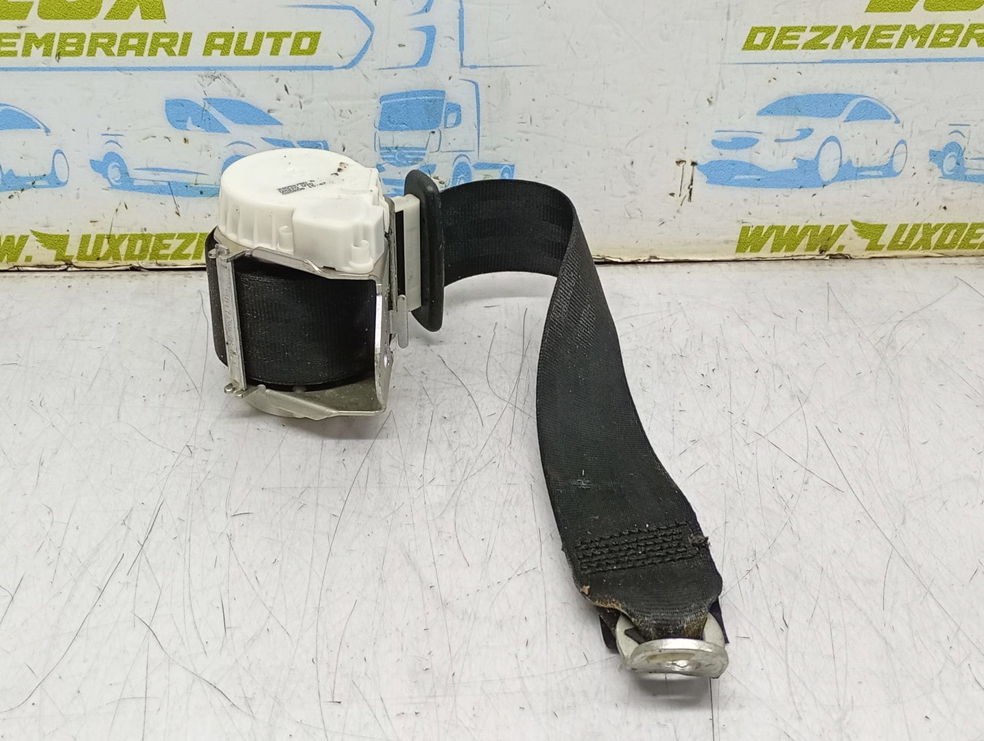 Centura siguranta spate 33054750A Audi A3 8P/8PA (facelift) (2004 - 2008)