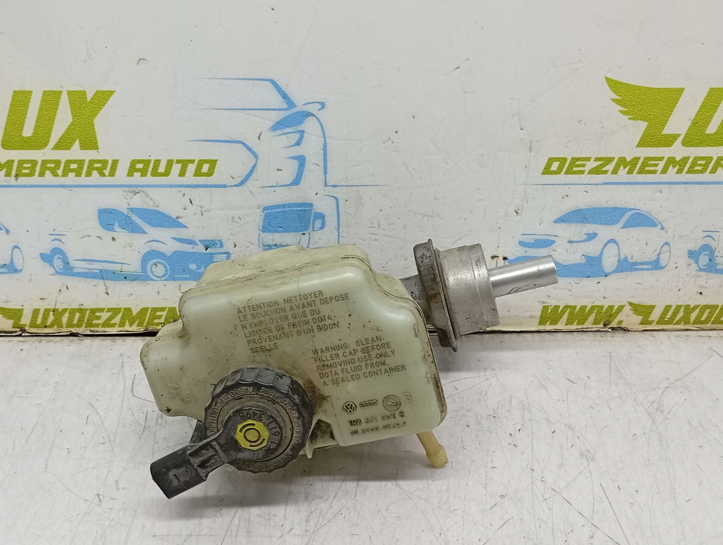 Pompa frana 1K1611301C 03350886321 Skoda Octavia 2 (2004 - 2008)