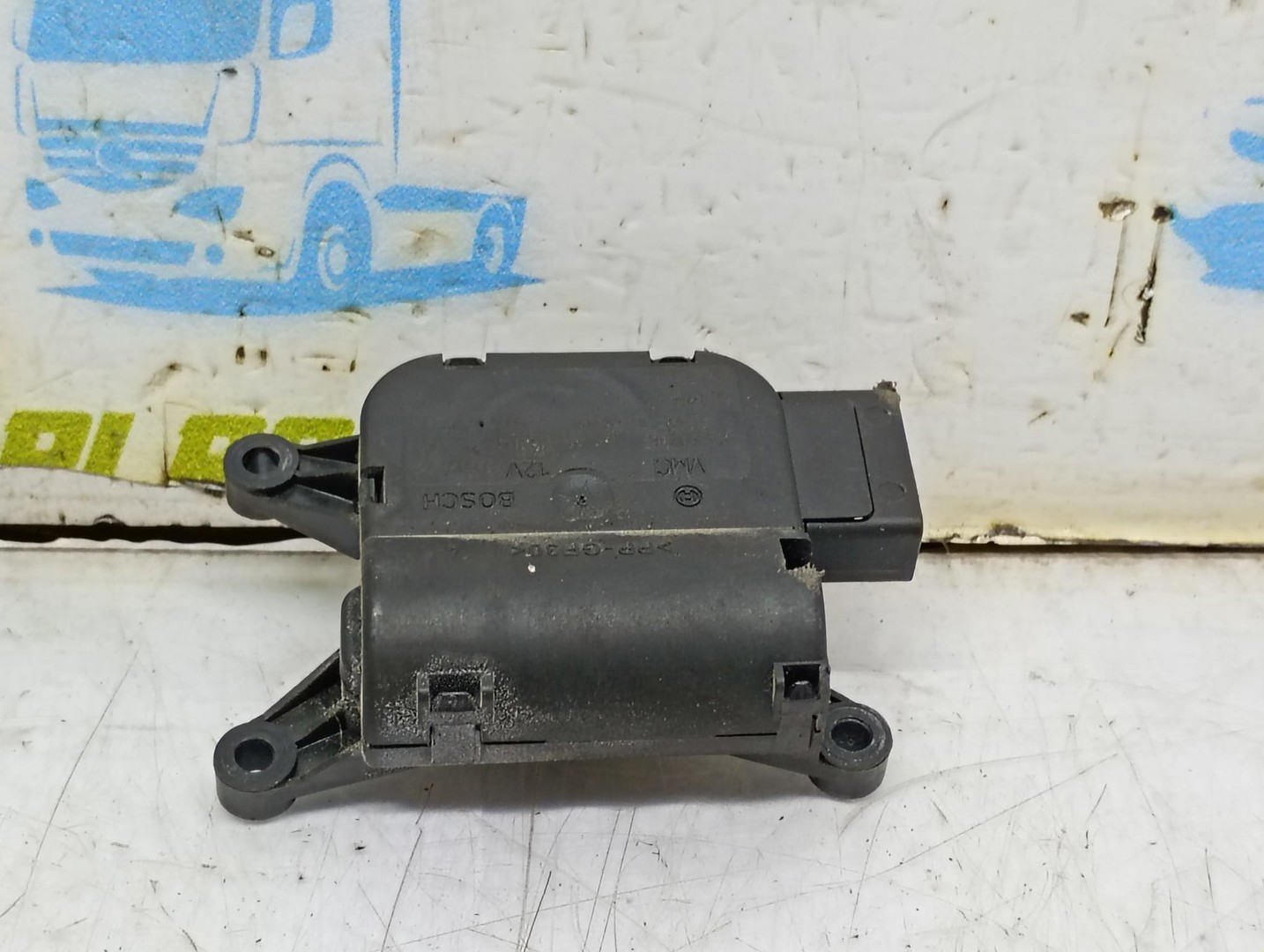 Motoras clapeta mixaj aer 1k09079511 0132801345 Volkswagen Golf 5 (2003 - 2009)