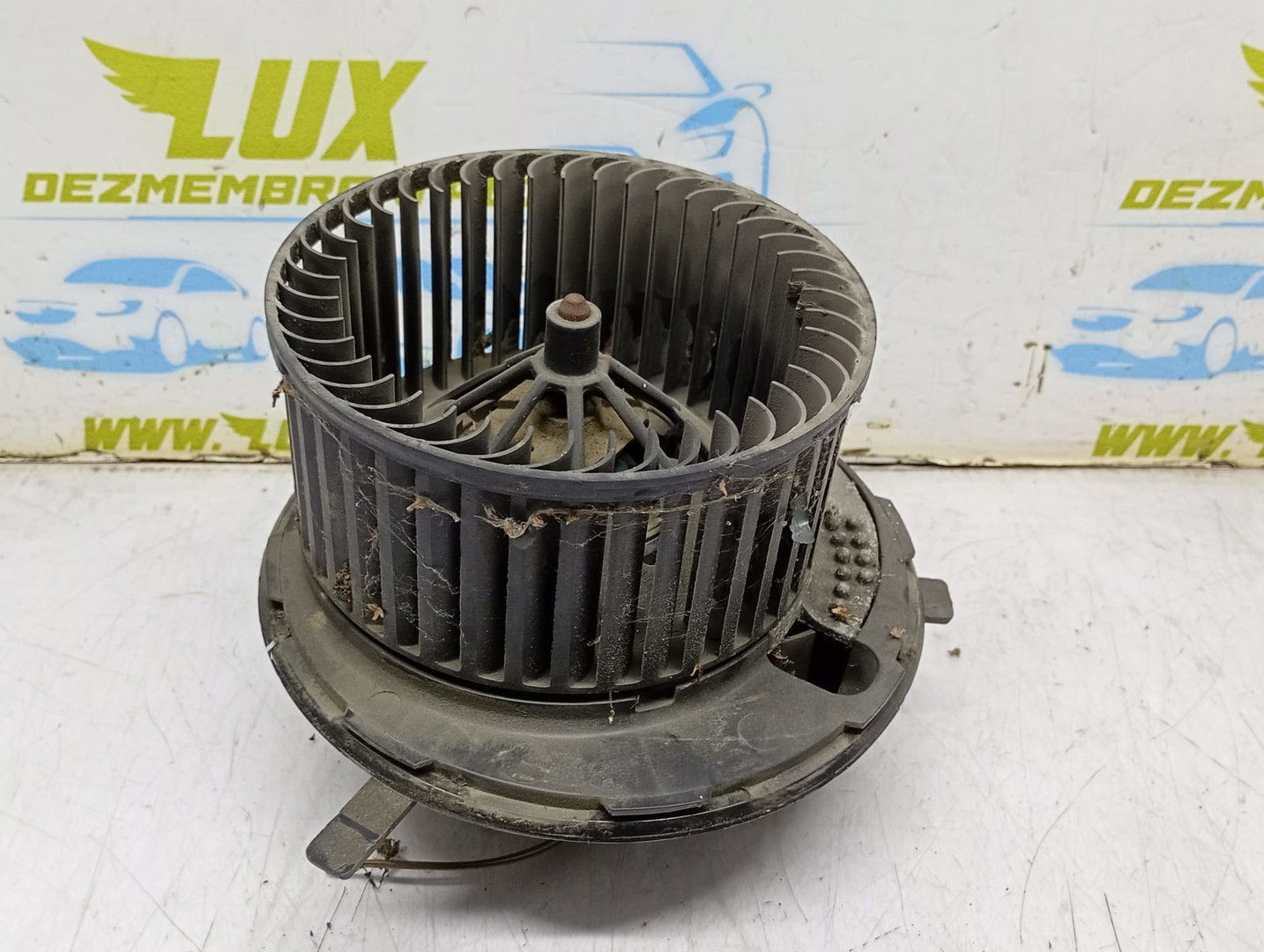 Motoras aeroterma 1k1820015C F983228M Seat Leon 2 (1P) (2005 - 2009)