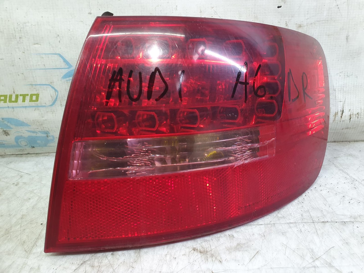 Stop dreapta 89037056 Audi A6 4F/C6 (2004 - 2008)