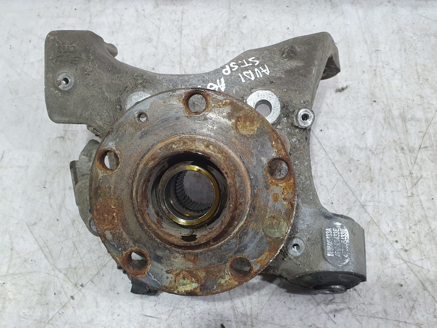 Fuzeta stanga spate 8e0505433a Audi A6 4F/C6 (2004 - 2008)