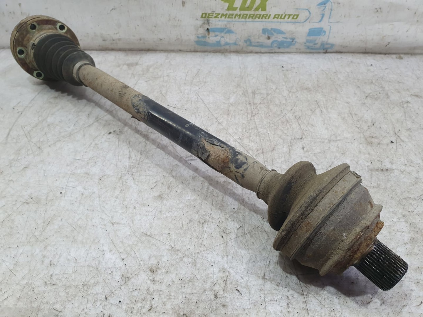 Planetara stanga spate 4f0501203b Audi A6 4F/C6 (2004 - 2008)