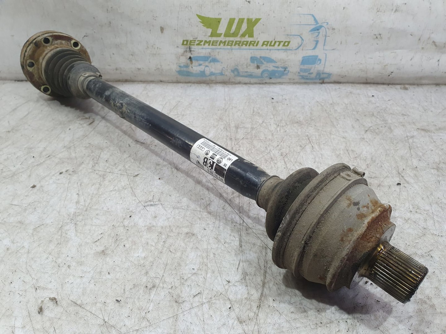 Planetara dreapta spate 4f0501203b Audi A6 4F/C6 (2004 - 2008)