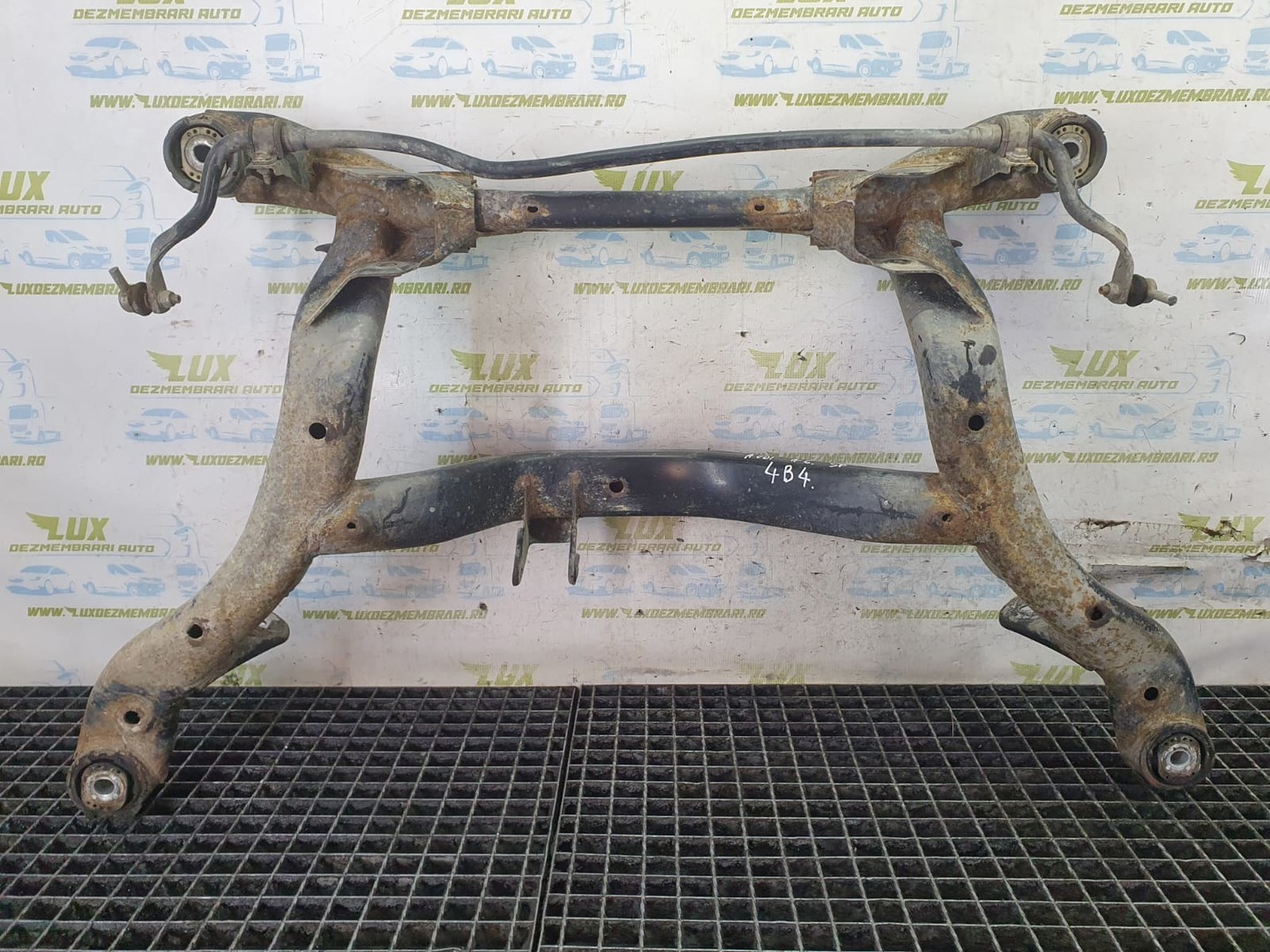 Punte spate Audi A6 4F/C6 (2004 - 2008)