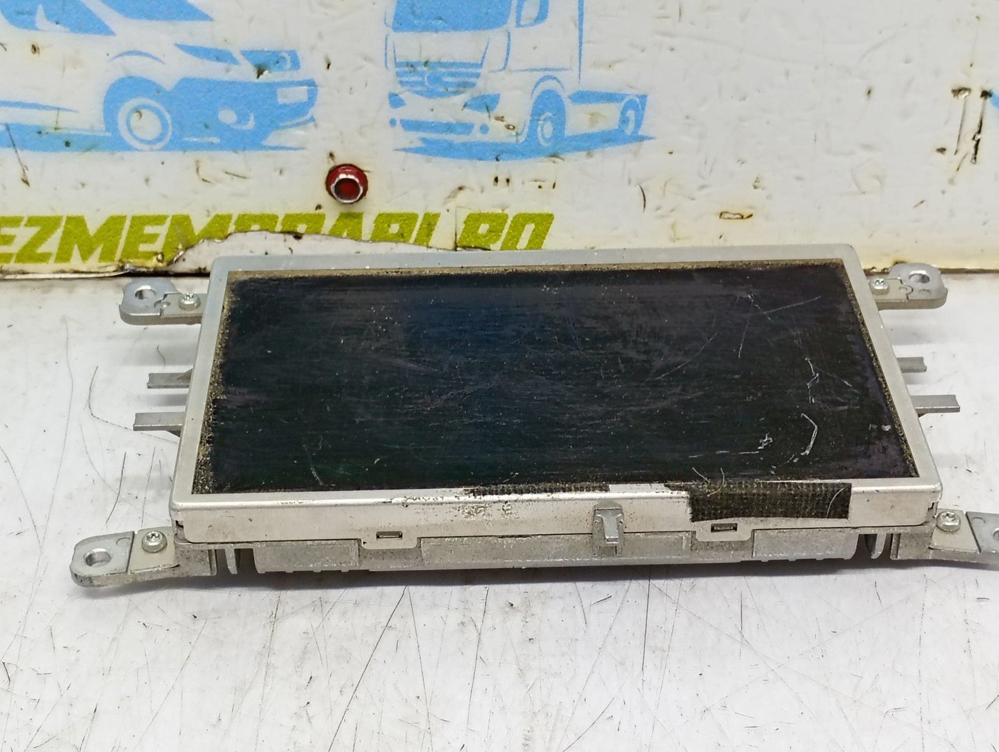 Display bord 8T0919603E Audi A4 B8/8K (2007 - 2011)