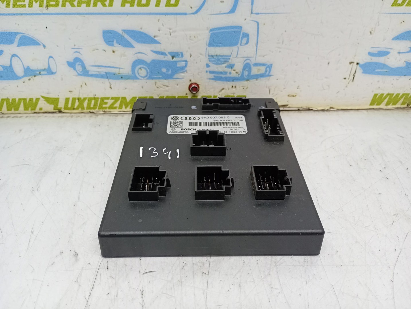 Modul confort 8k0907063C Audi A4 B8/8K (2007 - 2011)