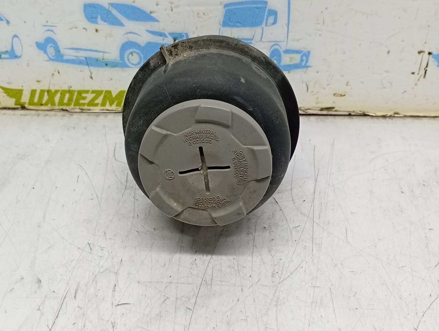 Vas lichid servodirectie 4F04223710 Audi A4 B8/8K (2007 - 2011)