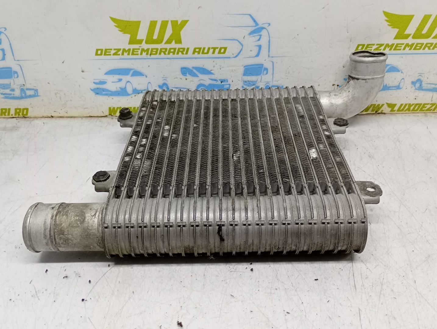 Radiator intercooler 28271-27350 Kia Carens 2 (2002 - 2006)