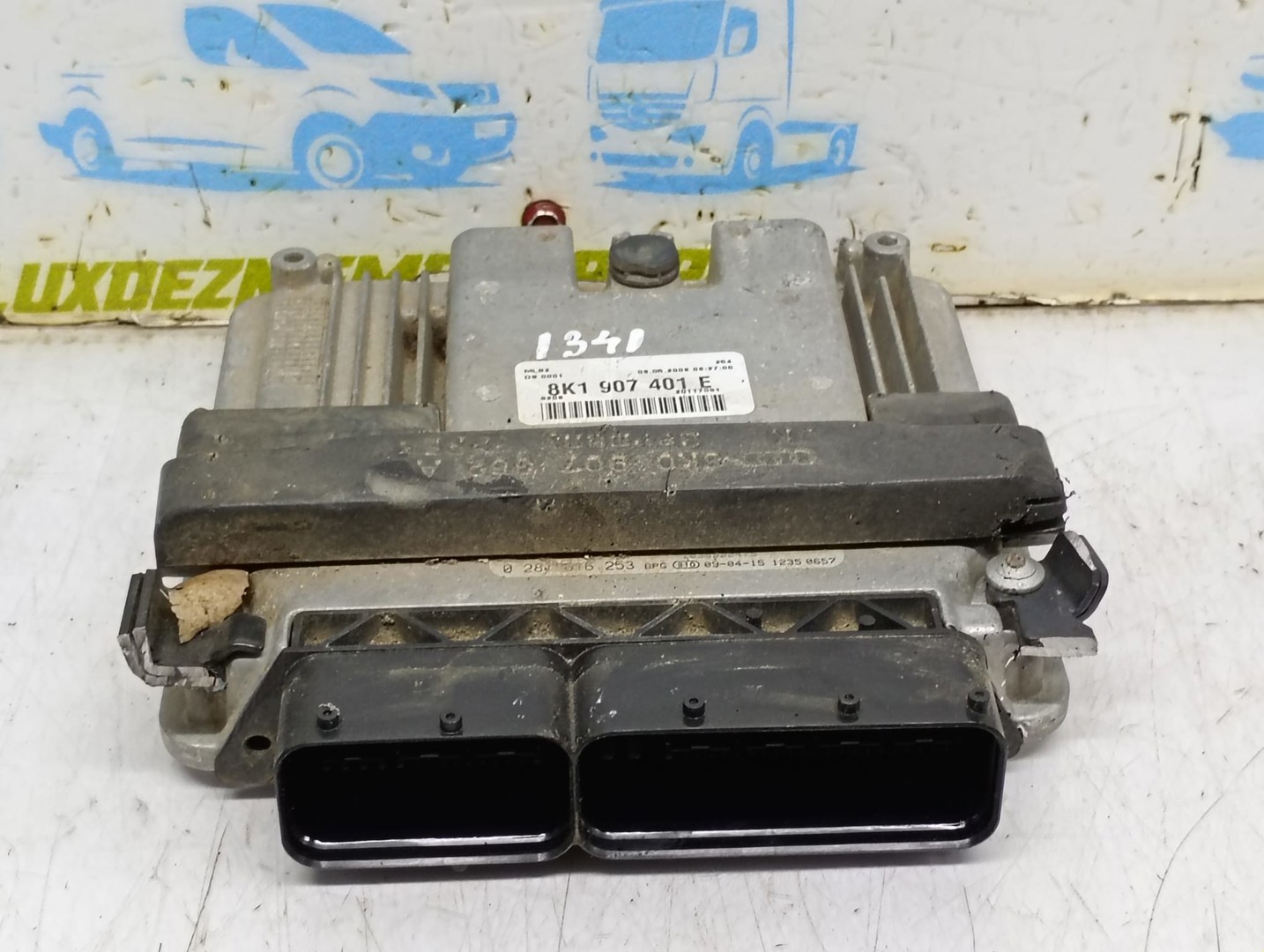 Calculator motor ECU 8k1907401E Audi A4 B8/8K (2007 - 2011)