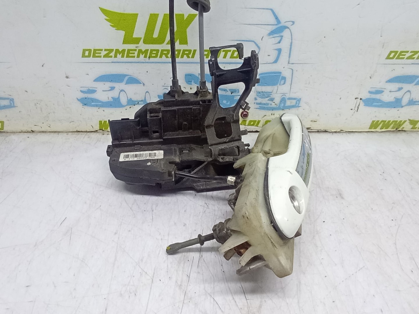 Broasca stanga fata 81310-2B20 Hyundai Santa Fe CM (2006 - 2010)