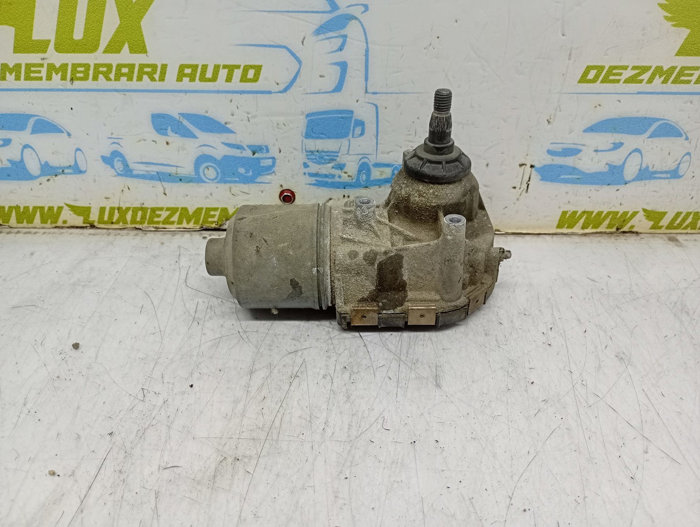 Motoras stergator parbriz BM51-17504-BJ Ford Focus 3 (2011 - 2015)