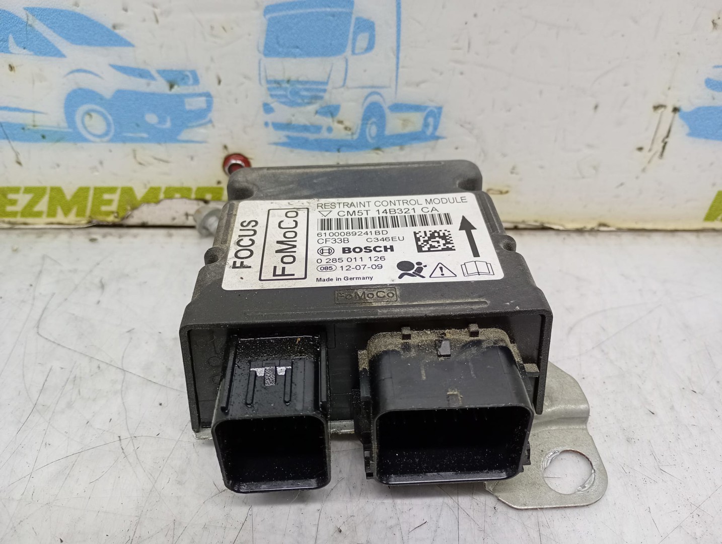 Calculator airbag CM5T14B321CA Ford Focus 3 (2011 - 2015)