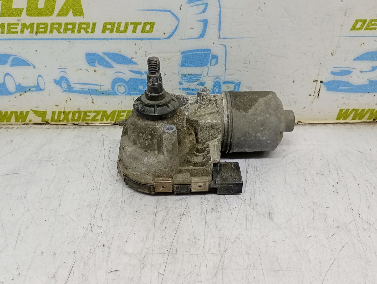 Motoras stergator parbriz BM51-17504-AJ Ford Focus 3 (2011 - 2015)