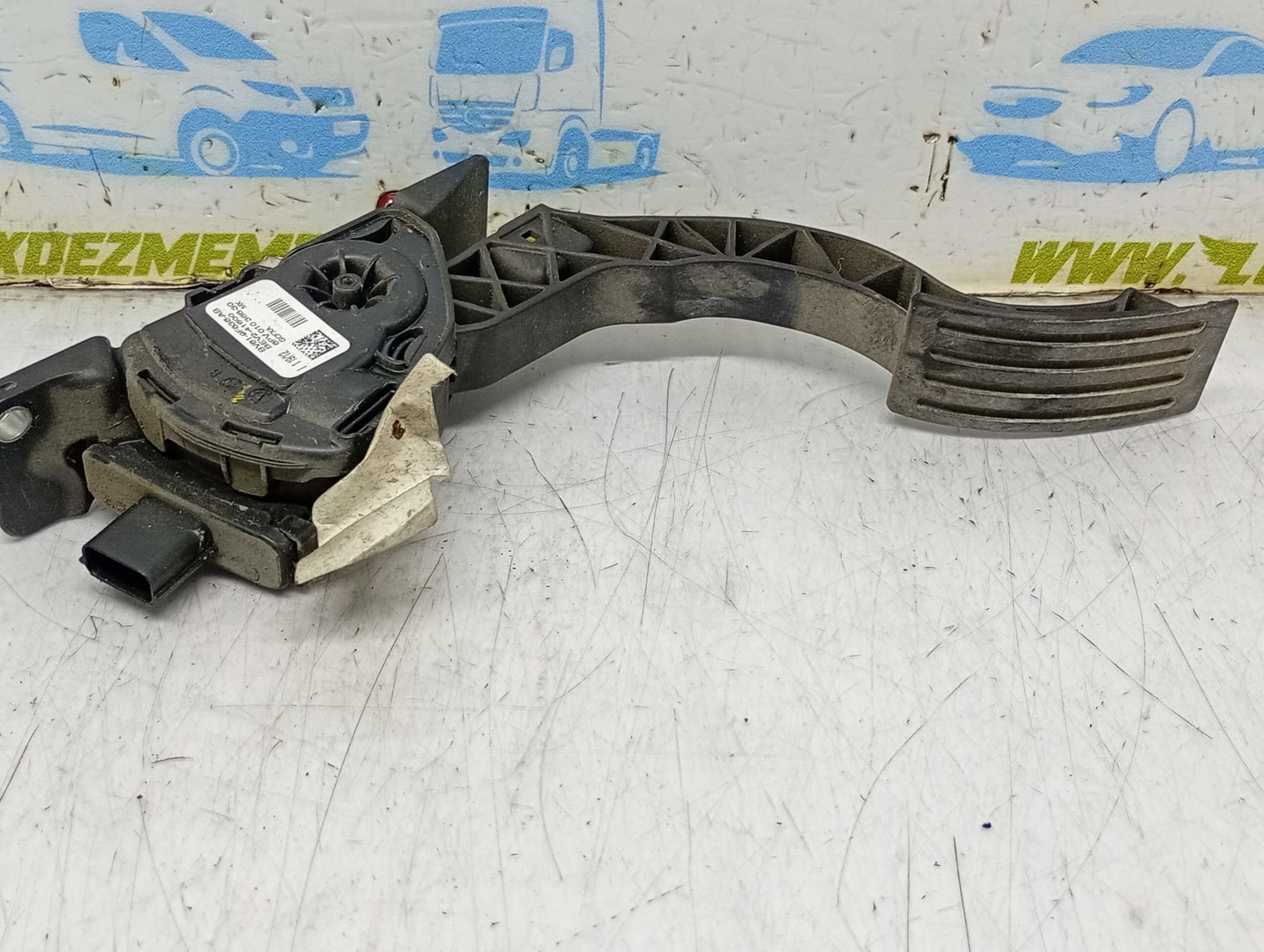 Pedala acceleratie BV61-9F836-AB Ford Focus 3 (2011 - 2015)