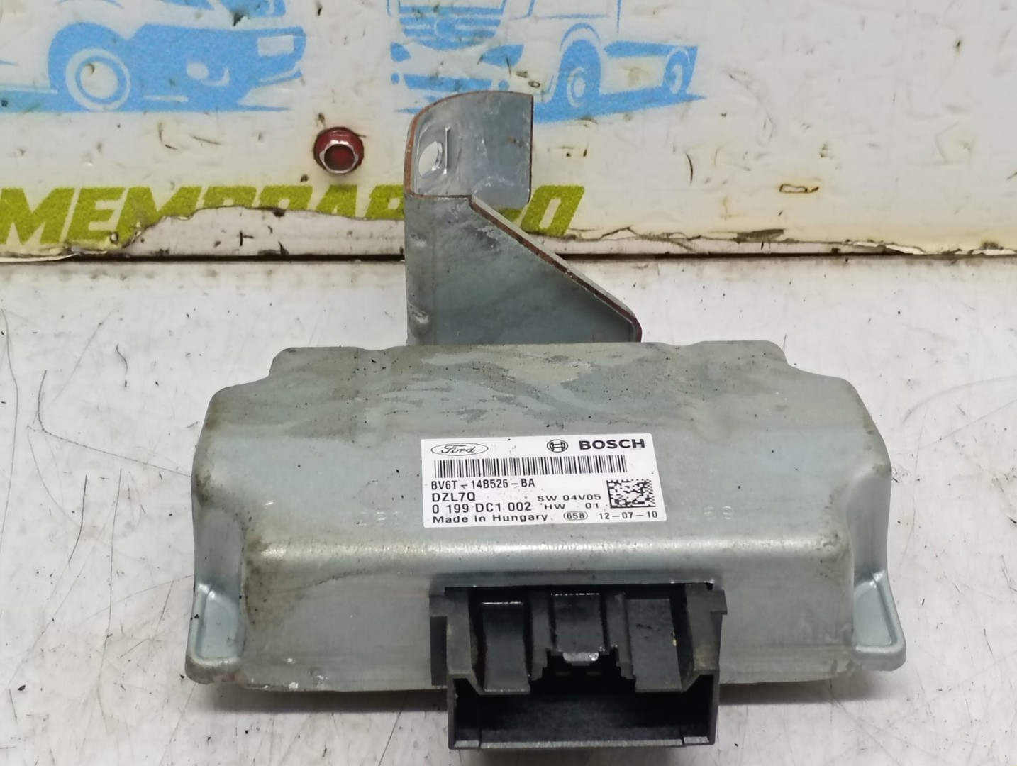 Modul confort BV6T-14B526-BA Ford Focus 3 (2011 - 2015)
