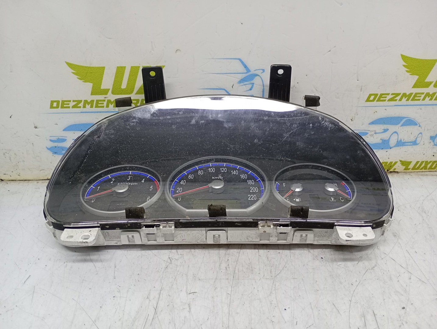 Ceasuri de bord 11000-839500H 94003-2B650 Hyundai Santa Fe CM (2006 - 2010)