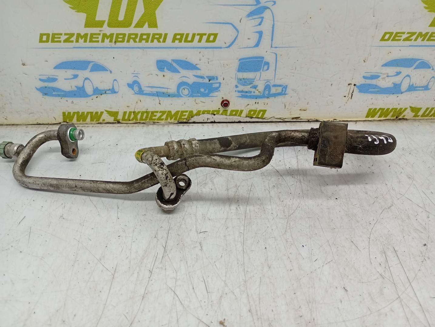 Conducta clima ac Hyundai Santa Fe CM (2006 - 2010)