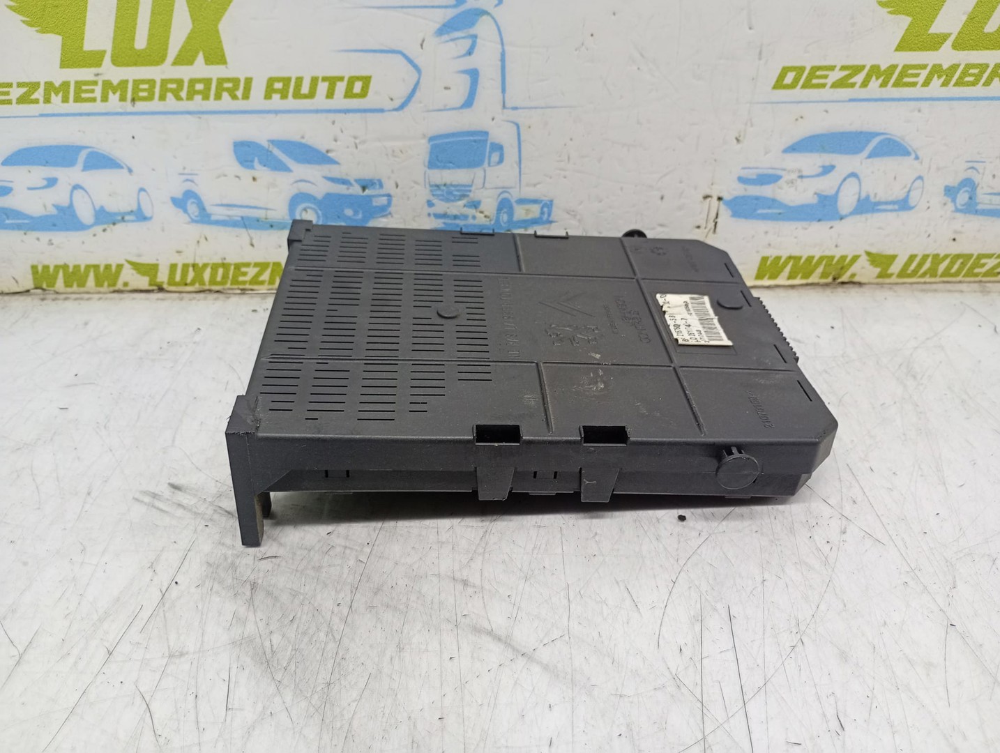 Calculator modul BSI 9661940080 Peugeot 307 1 (facelift) (2005 - 2008)