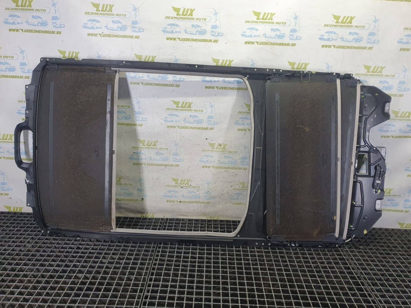 Trapa panoramica 17004680 40442412v Peugeot 307 1 (facelift) (2005 - 2008)