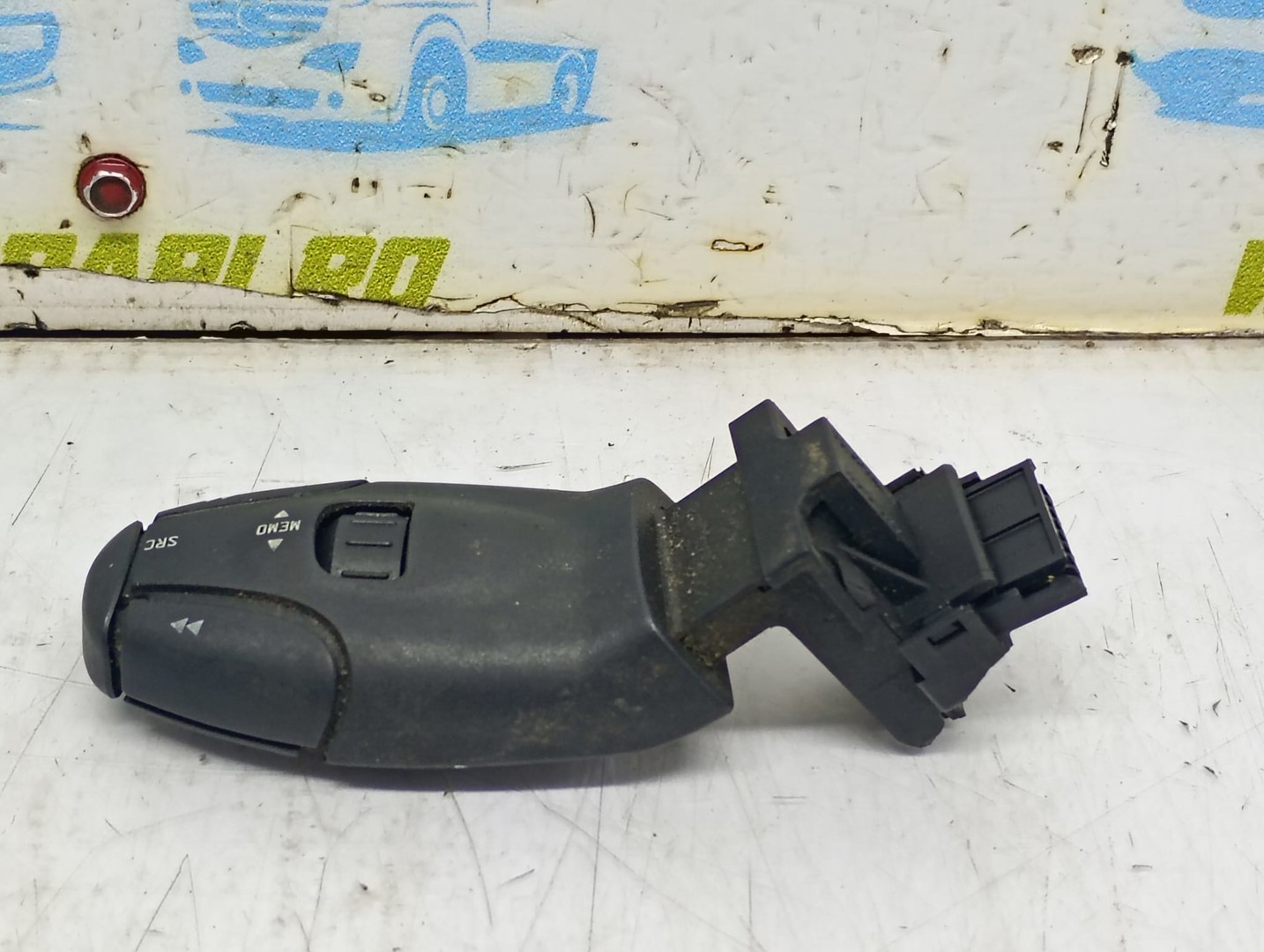 Maneta comanda radio 9643454880 Peugeot 307 1 (facelift) (2005 - 2008)