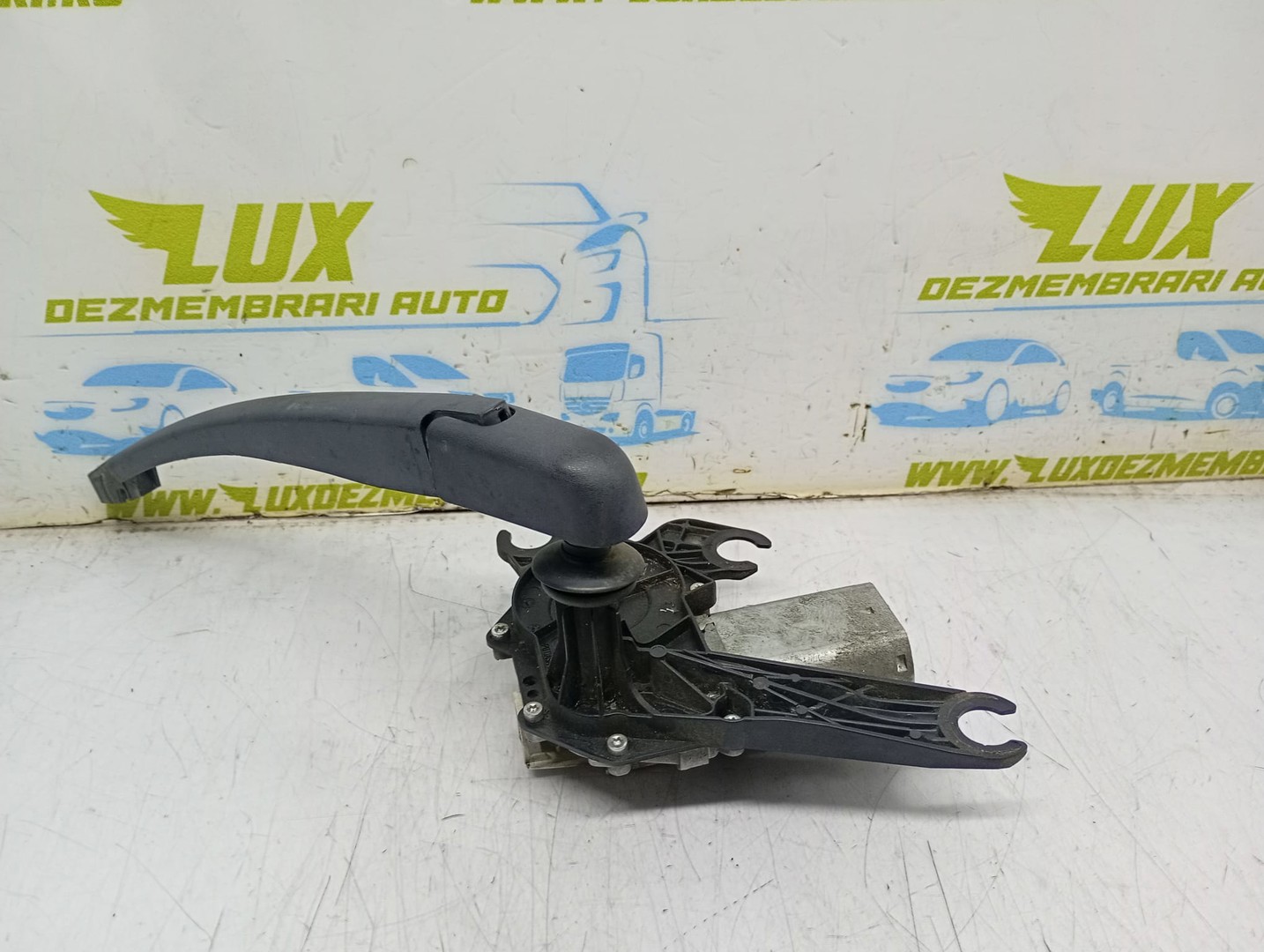 Motoras stergator haion 9640961380 53015712 Peugeot 307 1 (facelift) (2005 - 2008)