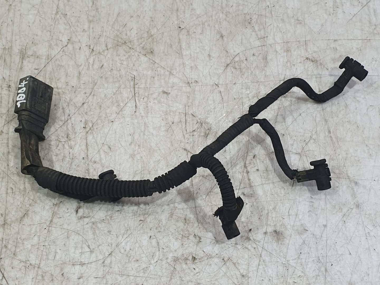 Cablaj electric bujii incandescente 9653805580 Peugeot 307 1 (facelift) (2005 - 2008)