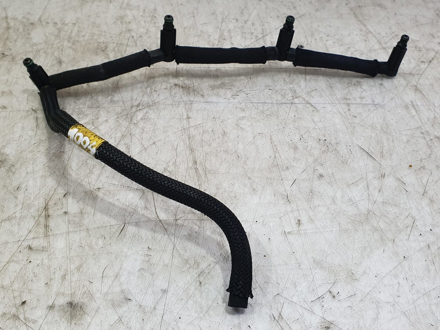 Rampa retur injectoare Peugeot 307 1 (facelift) (2005 - 2008)