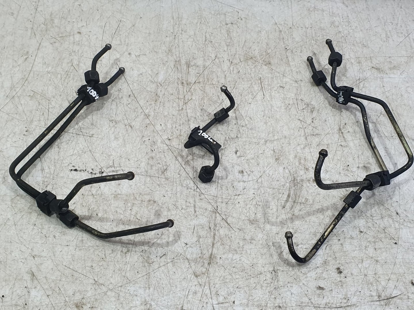 Conducta injector Peugeot 307 1 (facelift) (2005 - 2008)
