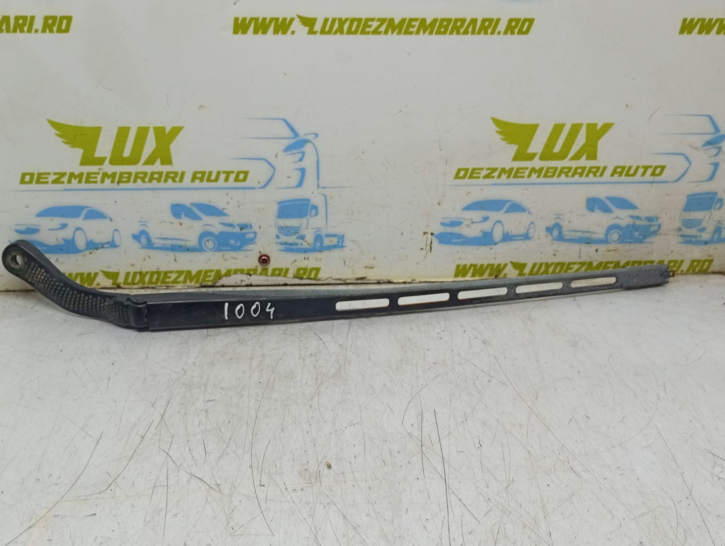 Brat stergator parbriz dreapta 9650104080 9656189480 Peugeot 307 1 (facelift) (2005 - 2008)
