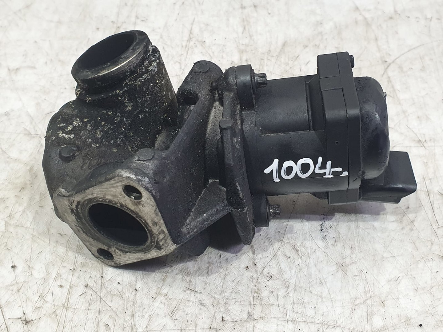 EGR 724809390 Peugeot 307 1 (facelift) (2005 - 2008)