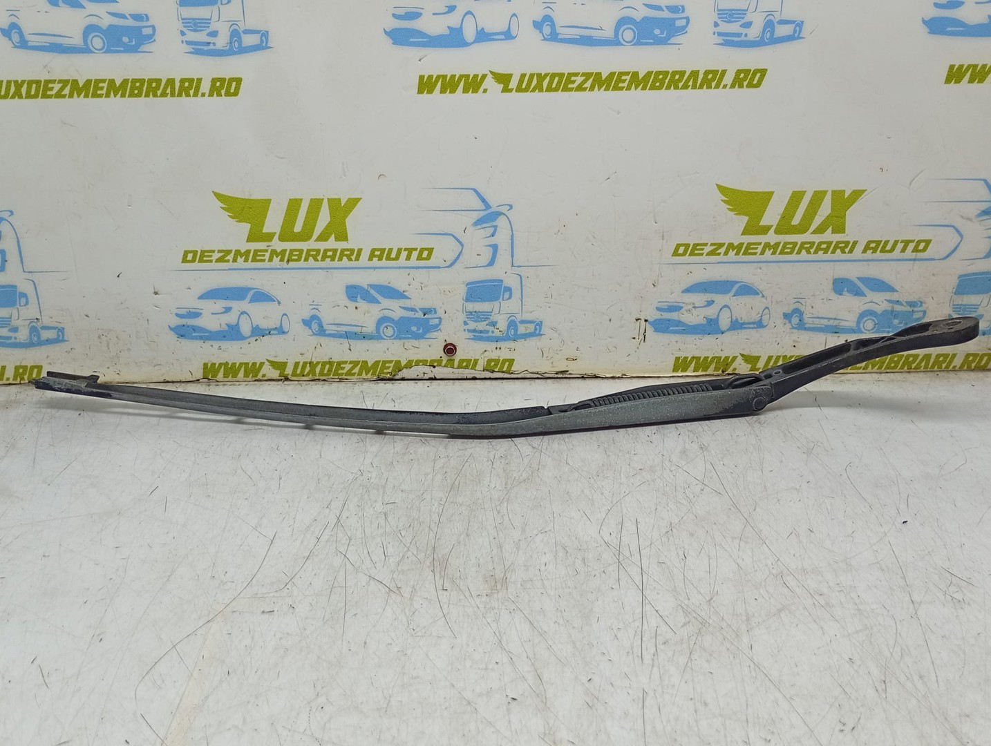 Brat stergator parbriz stanga 9658189380 Peugeot 307 1 (facelift) (2005 - 2008)