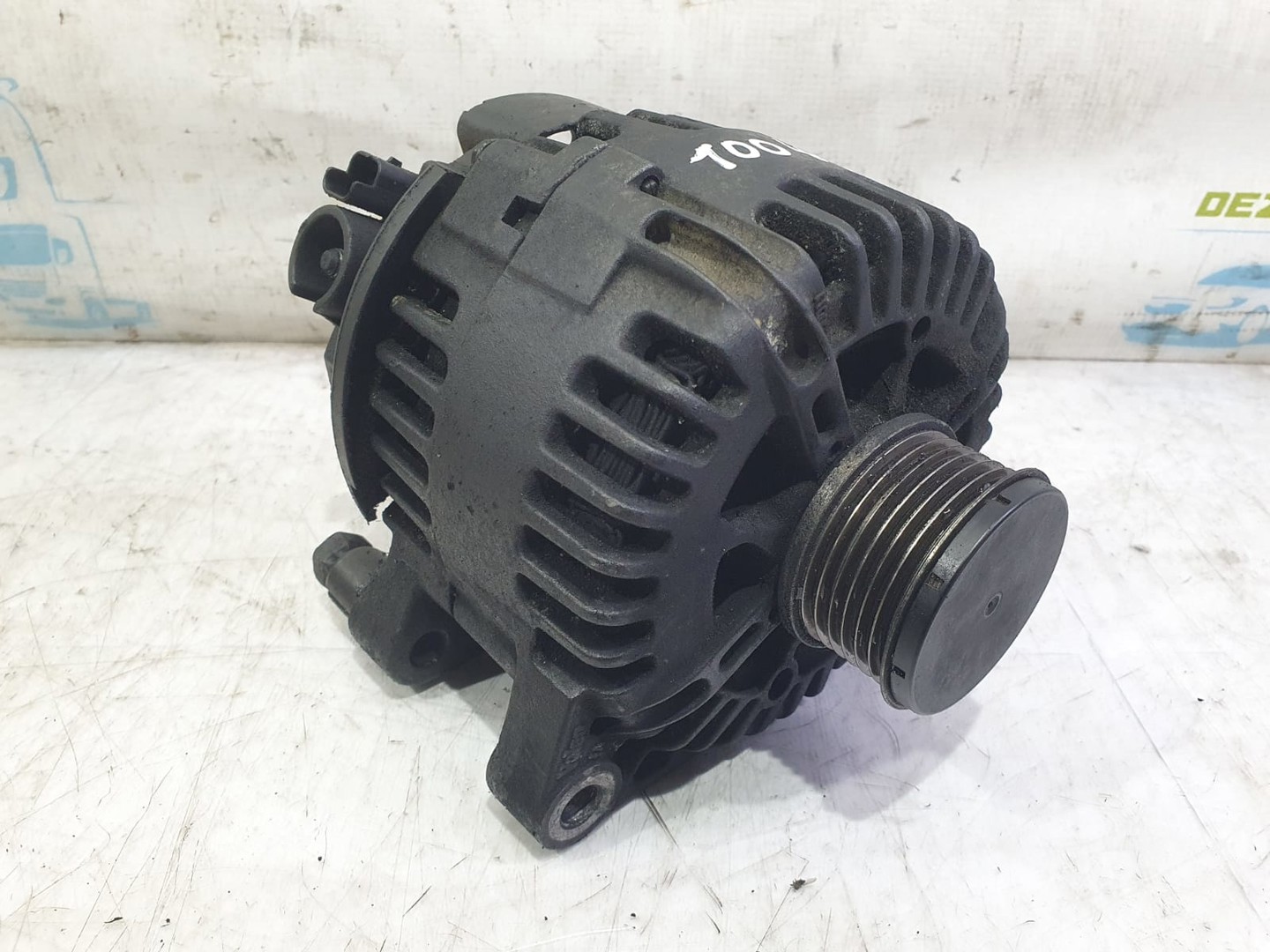 Alternator Peugeot 307 1 (facelift) (2005 - 2008)