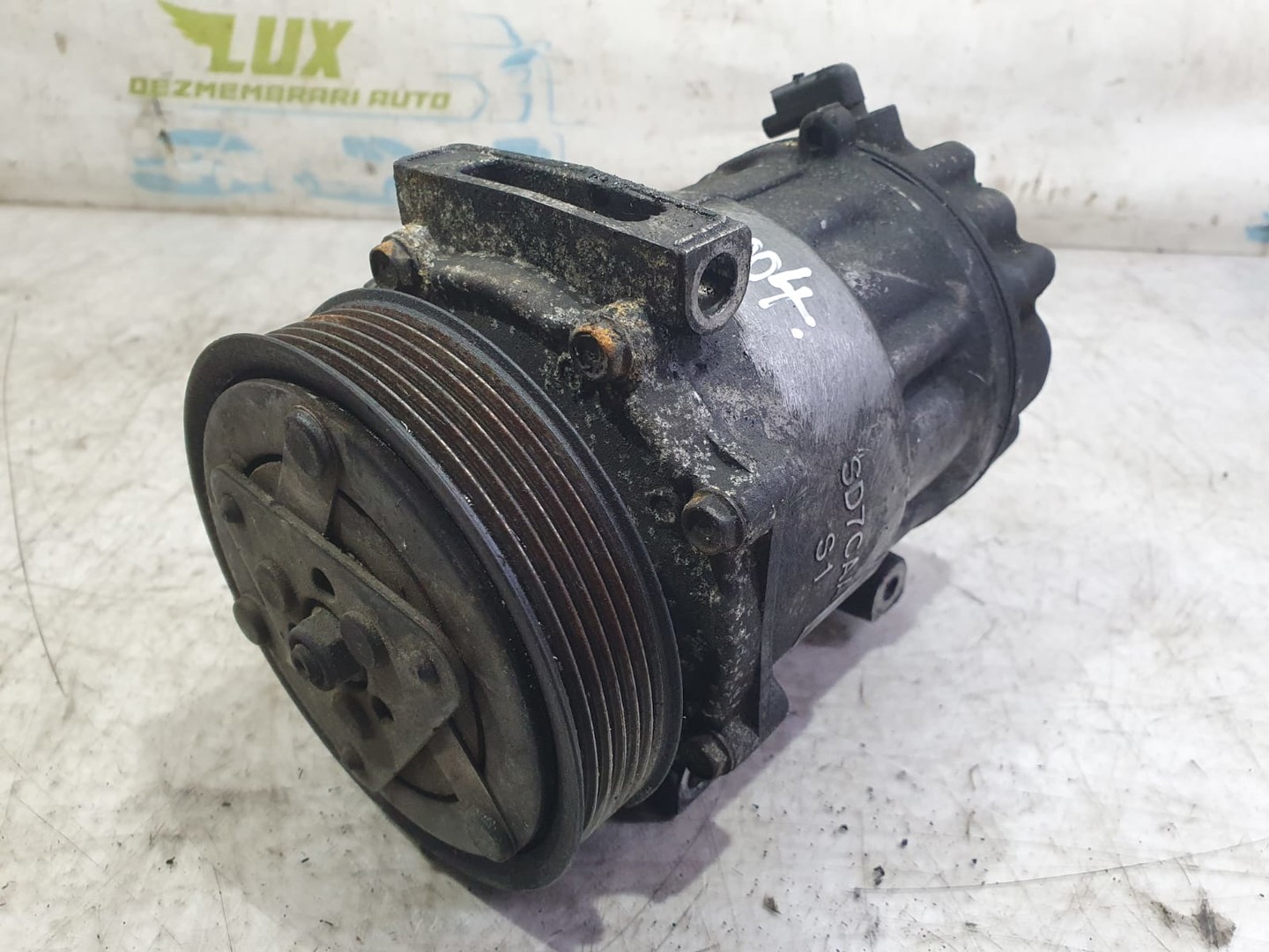 Compresor clima ac 9651911480 Peugeot 307 1 (facelift) (2005 - 2008)