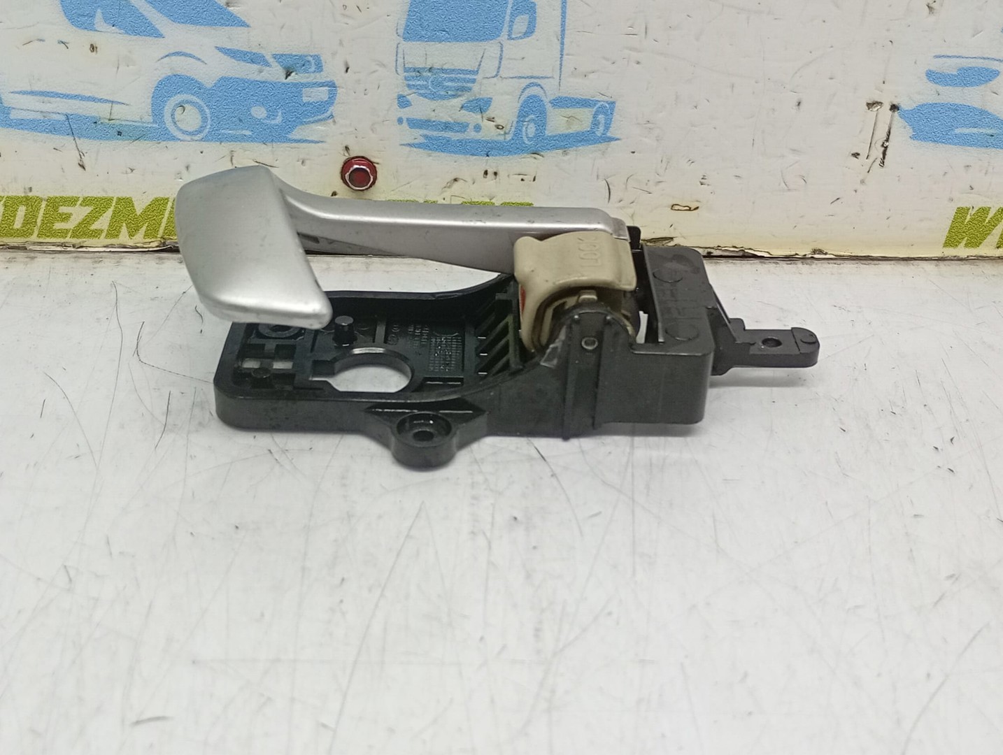 Maner interior Hyundai Santa Fe CM (2006 - 2010)