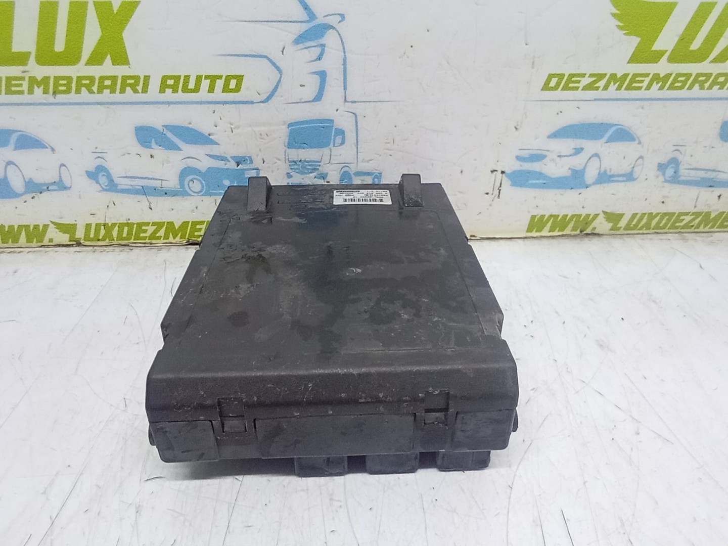 Modul confort 8125806-7096 MAN TGX 1 (facelift) (2014 - 2016)