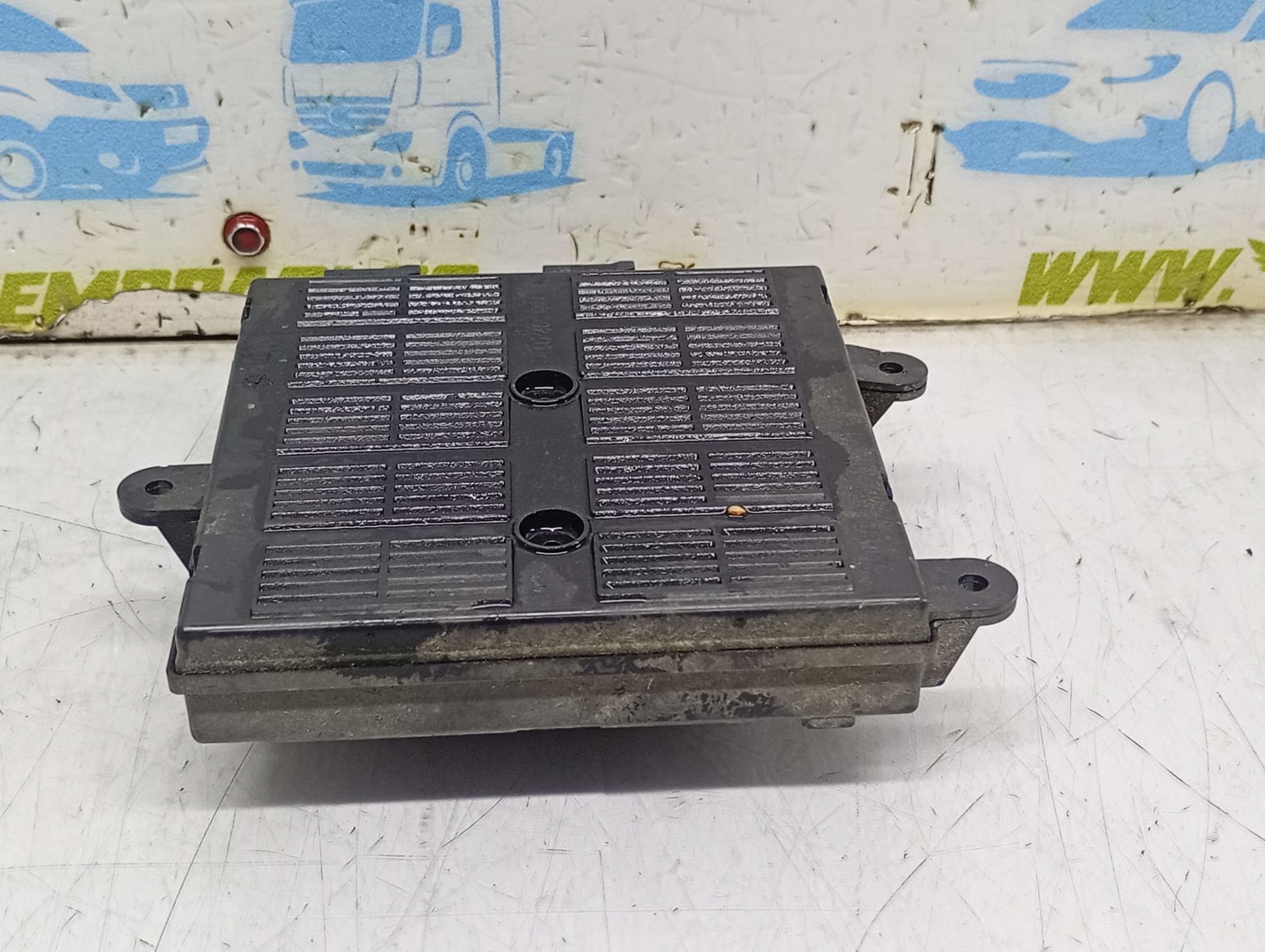 Modul confort 2-1719442-1 MAN TGX 1 (facelift) (2014 - 2016)