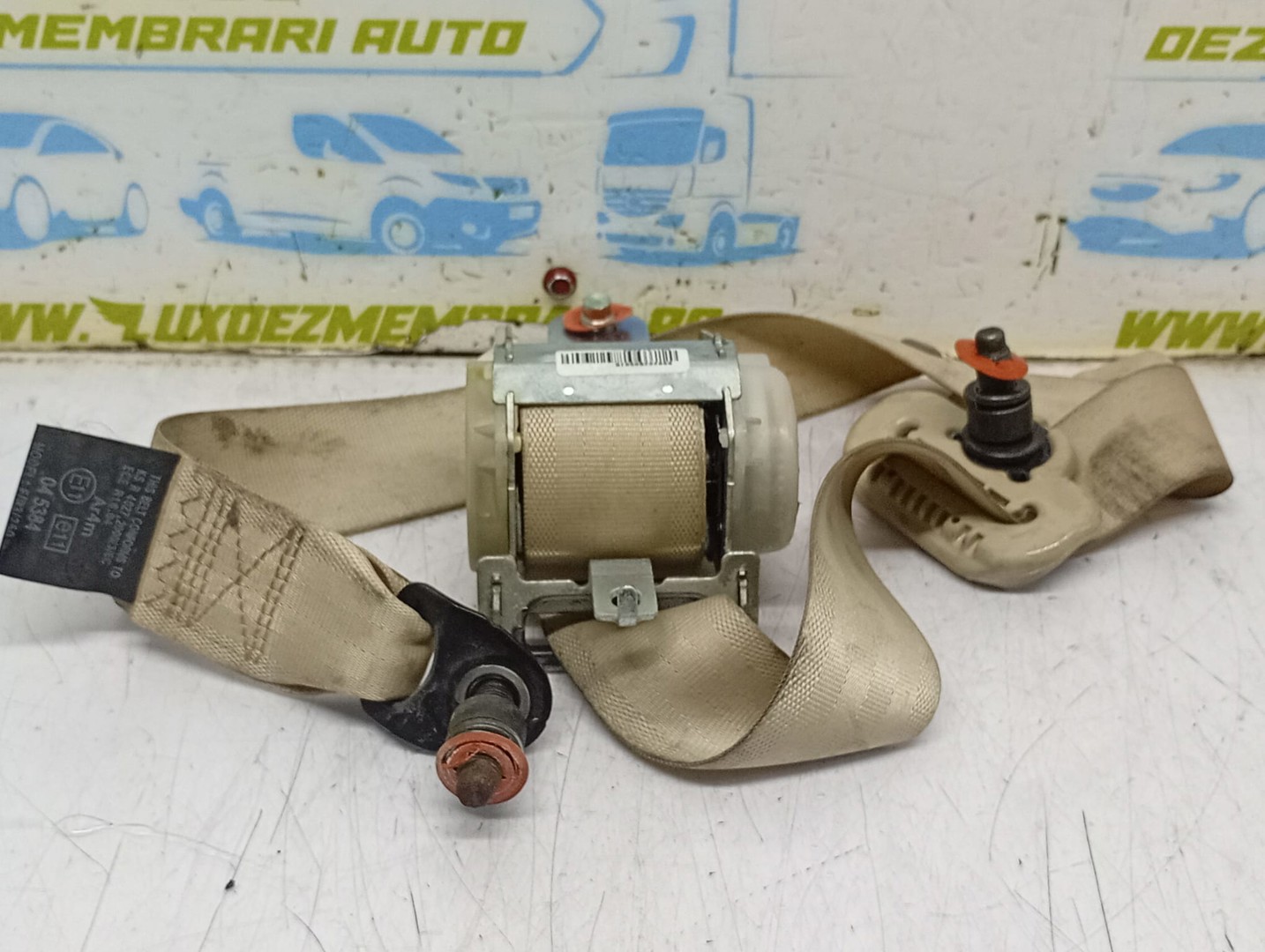 Centura siguranta spate 89820-2B000 Hyundai Santa Fe CM (2006 - 2010)